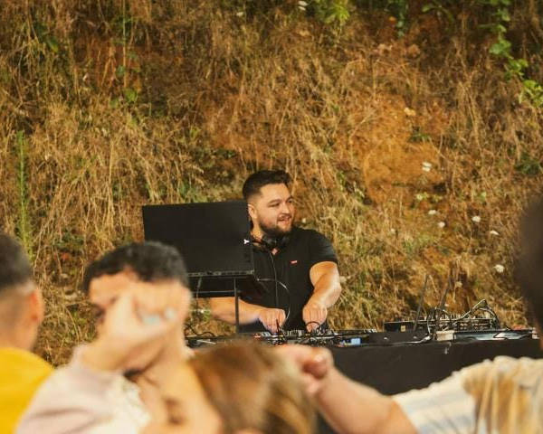 Fotografia de DJ Haif